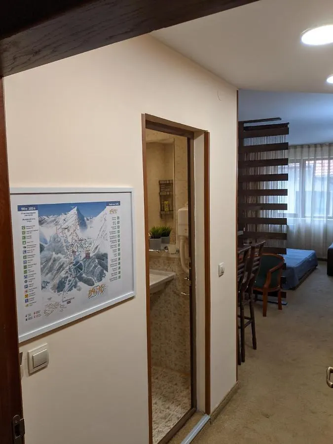 Apartmán Snow Line Suites Sls Bansko