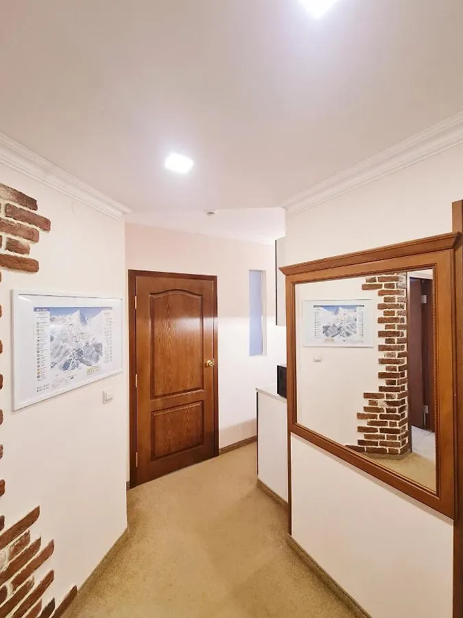 Apartmán Snow Line Suites Sls Bansko Bulharsko
